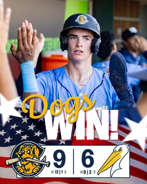 Image post by @chasriverdogs on Instagram