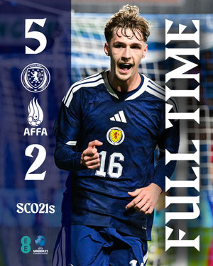 Image post by @scotlandnationalteam on Instagram