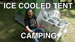 Image post by @campingwithsteve on Facebook