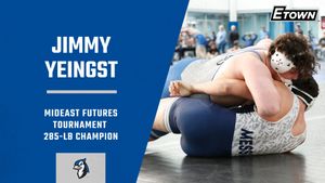 Image post by @etownbluejays on Instagram