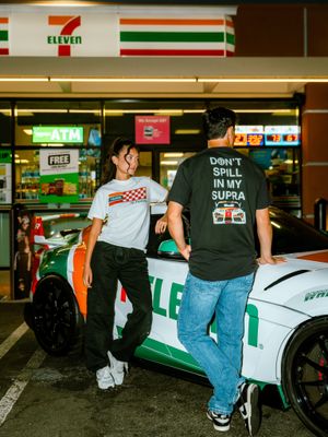 Image post by @7eleven on Instagram