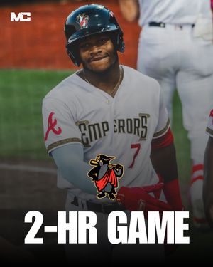 Image post by @milb_central on Instagram