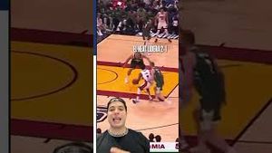 Video post by @nbamexico on YouTube