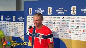 Video post by @nbcsports on YouTube