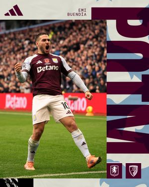 Image post by @avfcofficial on Instagram