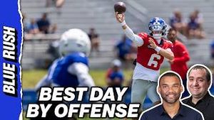 Video post by @nypostsports on YouTube