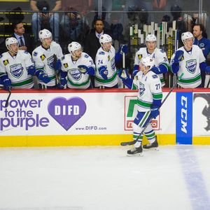 Image post by @uticacomets on Instagram