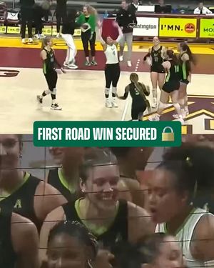 Image post by @usfvolleyball on Instagram
