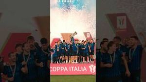 Video post by @seriea on YouTube