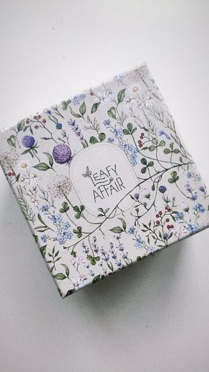 Video post by @leafyaffair on Instagram