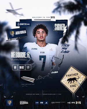 Image post by @fiu.football on Instagram