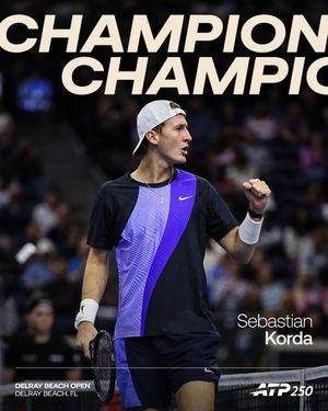 Image post by @atptour on Instagram