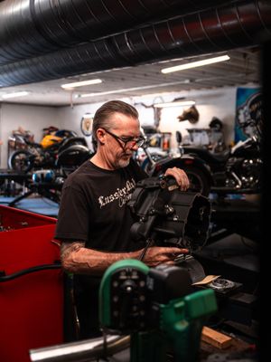 Image post by @mainstreetmoto on Instagram