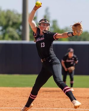 Image post by @cofc_softball on Instagram