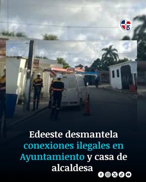 Image post by @infodiariord on Instagram