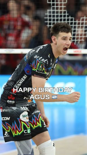 Image post by @volleyballworld on Instagram