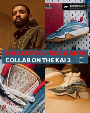 Image post by @soleretriever on Instagram
