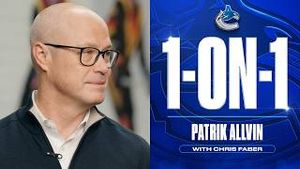 Video post by @Canucks on YouTube