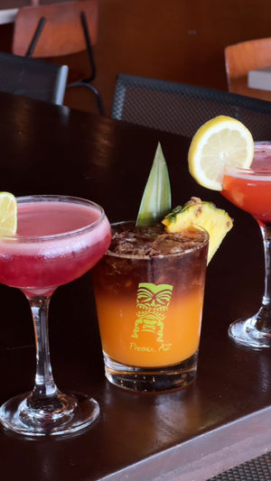 Video post by @HULASModernTikiRestaurants on Facebook