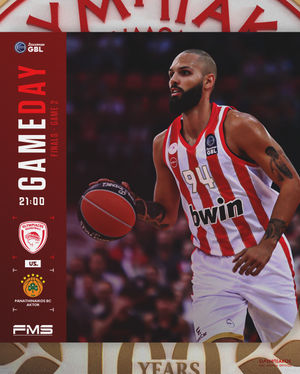 Image post by @olympiacosbc on Instagram