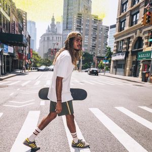 Image post by @hurley on Instagram