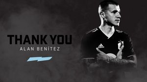 Image post by @MNUFC on Twitter