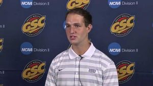 Image post by @gscsports on Facebook