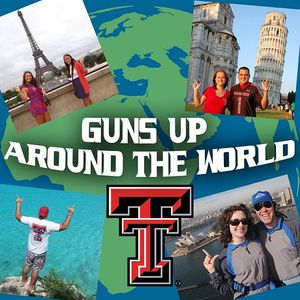 Image post by @texastechathletics on Instagram