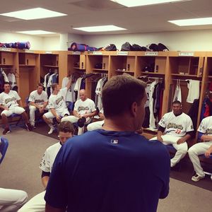 Image post by @rcquakes on Instagram