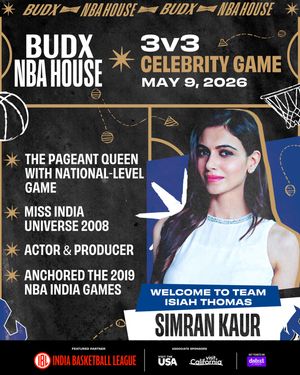 Image post by @nbaindia on Instagram