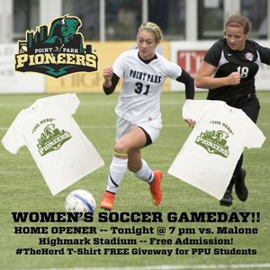 Image post by @pointparksports on Instagram