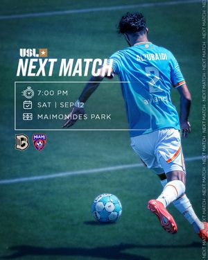 Image post by @themiamifc on Instagram