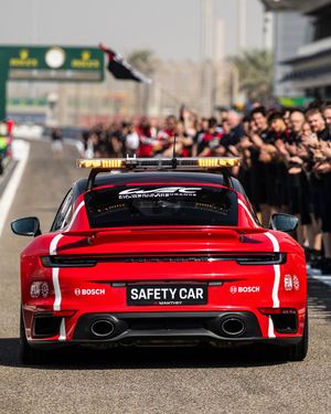 Image post by @fia.official on Instagram