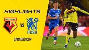 Video post by @watfordfcofficial on YouTube