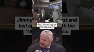 Video post by @nflonfox on YouTube