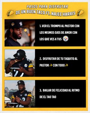 Image post by @LosSteelers on Twitter