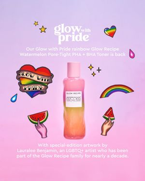 Video post by @glowrecipe on TikTok