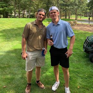 Image post by @bradytkachuk on Instagram