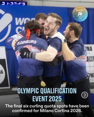 Image post by @olympics on Instagram