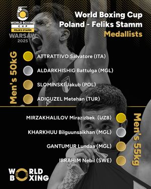 Image post by @officialworldboxing on Instagram