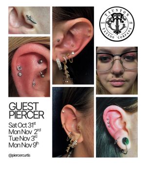 Image post by @tauntontattooco on Instagram
