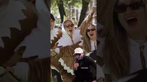Video post by @bostoncollege on YouTube