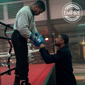 Image post by @creedmovie on Instagram