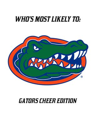 Image post by @gatorscheer on Instagram