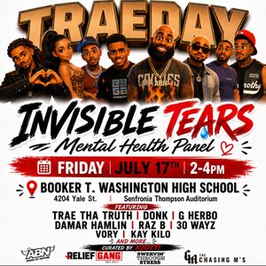 Image post by @traeabn on Instagram