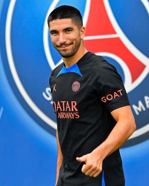 Image post by @psg on Instagram