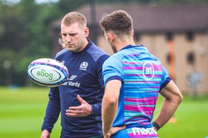 Image post by @scotlandteam on Instagram