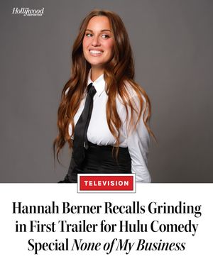 Image post by @hollywoodreporter on Instagram