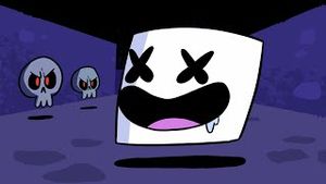 Video post by @marshmello on YouTube