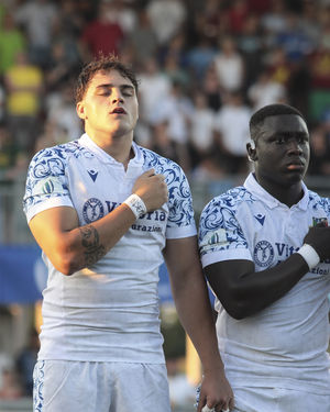 Image post by @italrugby on Instagram